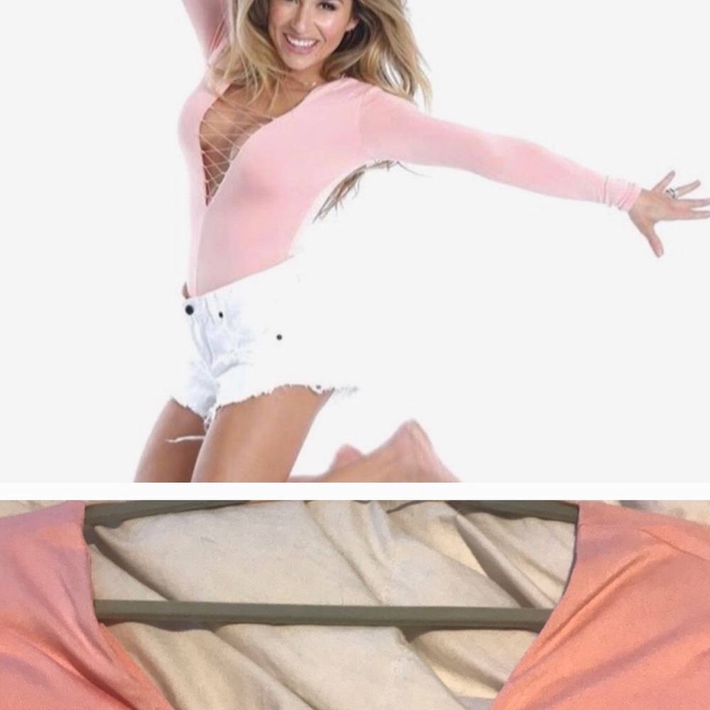 kittenish sexy bodysuit